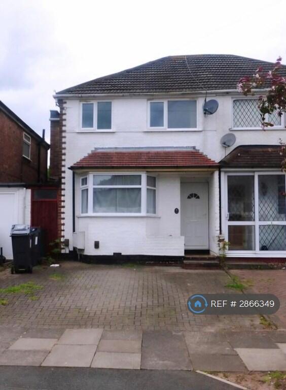 Cavandale Avenue, Birmingham, B44