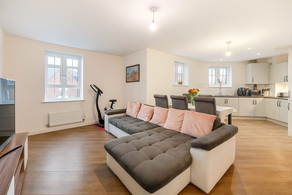 Additional image 2 of 2 bed flat for saleDempsey Road, Wellesley, Aldershot, Hampshire GU11