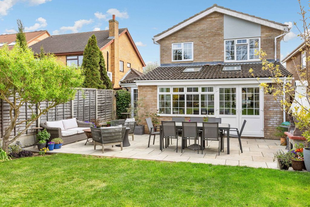 Additional image 24 of 4 bed detached house for saleSwanbourne Close, Biggleswade SG18