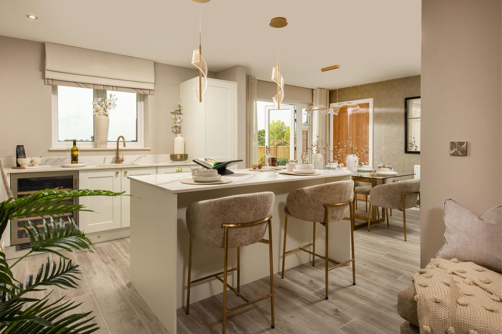 Additional image 7 of 4 bed detached house for sale"The Forester" at Wrawby Road, Brigg DN20
