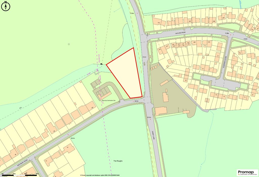 Additional image 2 of Land for saleWestbury Road, Northwood HA6