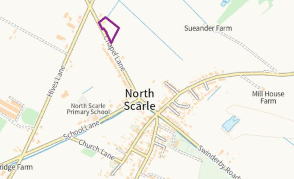 Additional image 4 of Land for saleChapel Lane, North Scarle, Lincoln LN6
