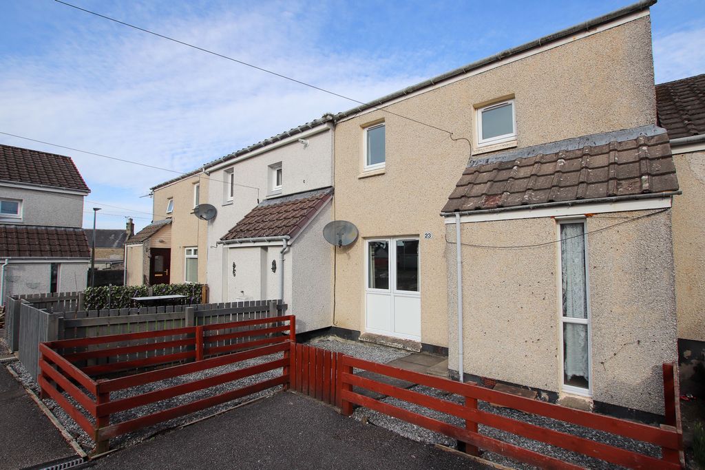 2 bed terraced house for saleGreen Court, Keith AB55