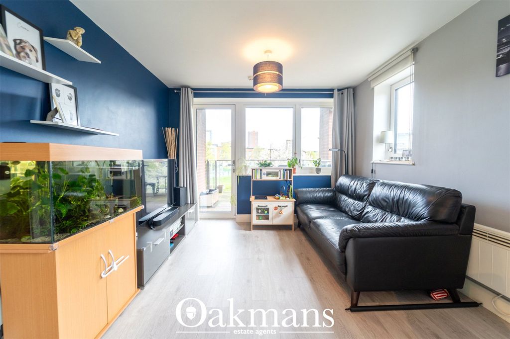 Additional image 2 of 2 bed flat for saleBell Barn Road, Birmingham, West Midlands B15
