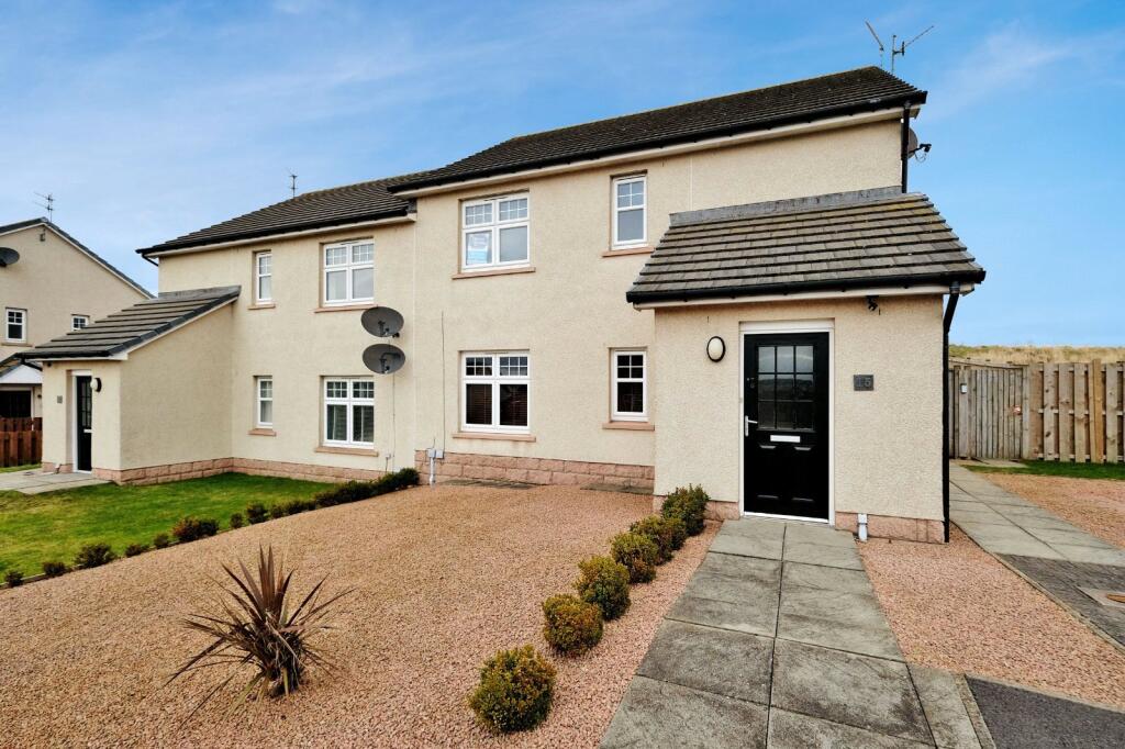 Carnegie Place, Peterhead, Aberdeenshire, AB42