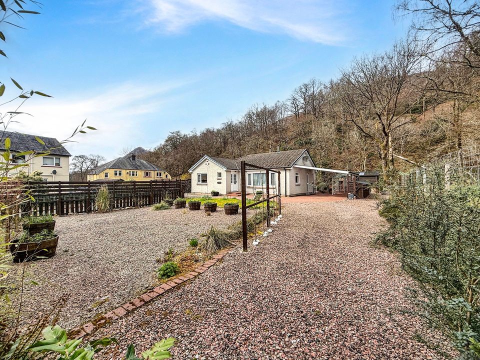 Additional image 3 of 3 bed detached bungalow for saleWades Road, Kinlochleven, Highland PH50