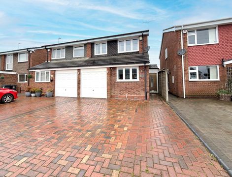 Westcroft Way, Birmingham B14