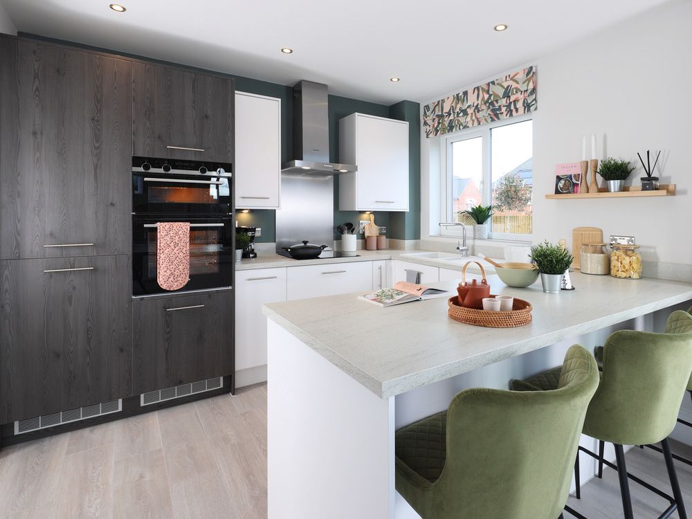 Additional image 3 of 3 bed detached house for sale"Amberley Special" at Ewing Gardens, Basildon SS16