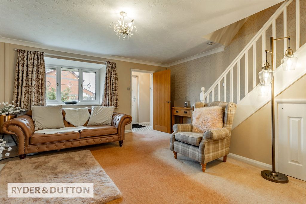 Additional image 3 of 4 bed detached house for saleFieldfare Way, Ashton-Under-Lyne, Greater Manchester OL7