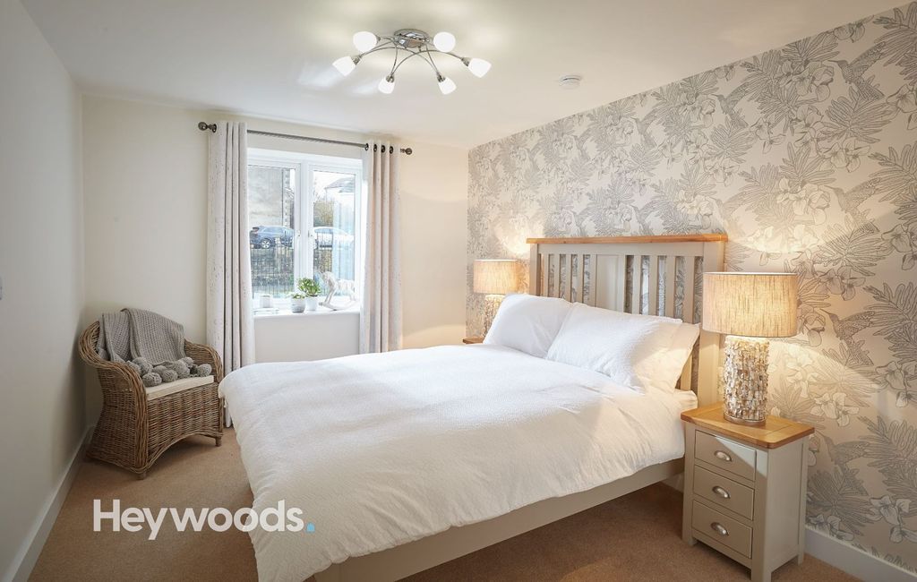Additional image 3 of 3 bed property for saleBrookfields House, Clayton Road, Newcastle Under Lyme ST5