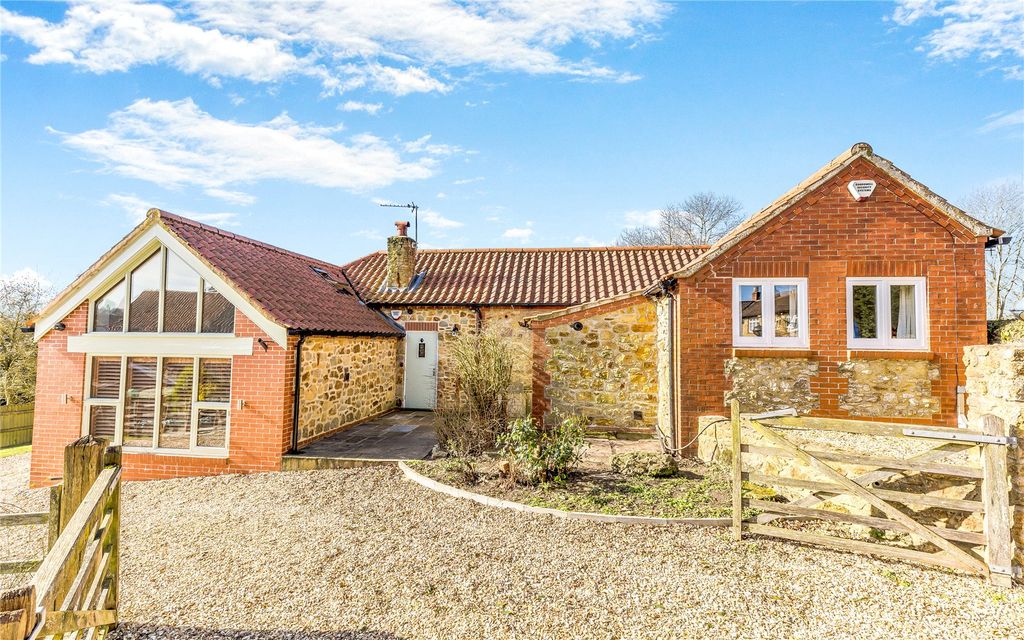3 bed detached house for saleBarn Cottage, Rasen Road, Tealby, Market Rasen LN8
