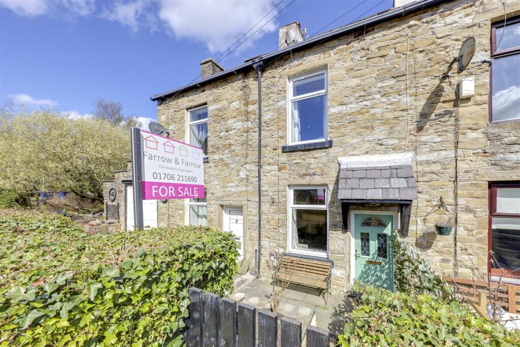 Holcombe Road, Helmshore, Rossendale