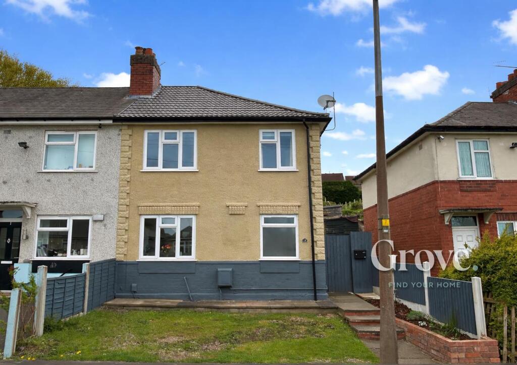 Dingle Avenue, Cradley Heath
