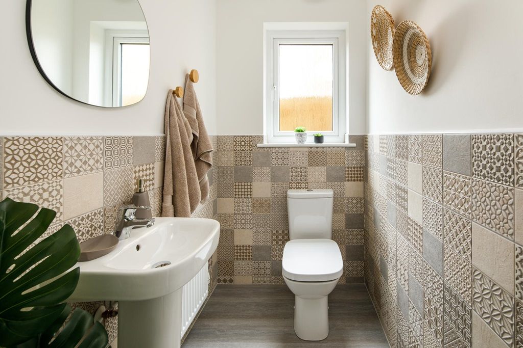 Additional image 7 of 2 bed terraced house for sale"The Andrew - Plot 42" at Calder Wynd, Carnbroe, Coatbridge ML5