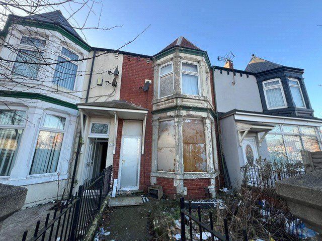 3 bed terraced house for saleMarton Road, Middlesbrough, Cleveland TS4