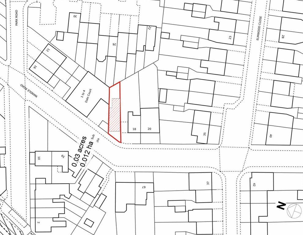 Additional image 4 of Land for saleWandle Road, Wallington SM6