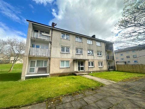 Quebec Drive, Westwood, East Kilbride, South Lanarkshire G75