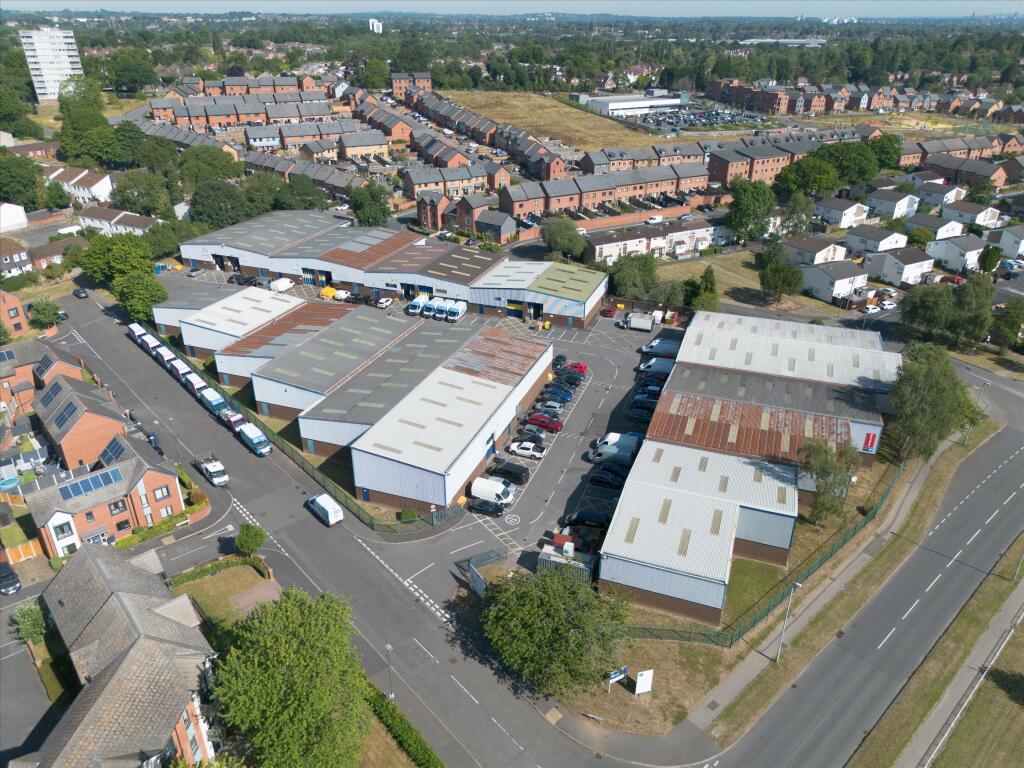 Additional image 12 of Unit 11, Kings Norton Trading Estate, Stockmans Close, Birmingham, B38 9TS | 4,002 sq ft