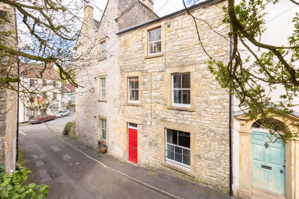 Tipcote Hill, Shepton Mallet
