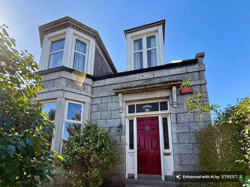 Clifton Road, Aberdeen, AB24