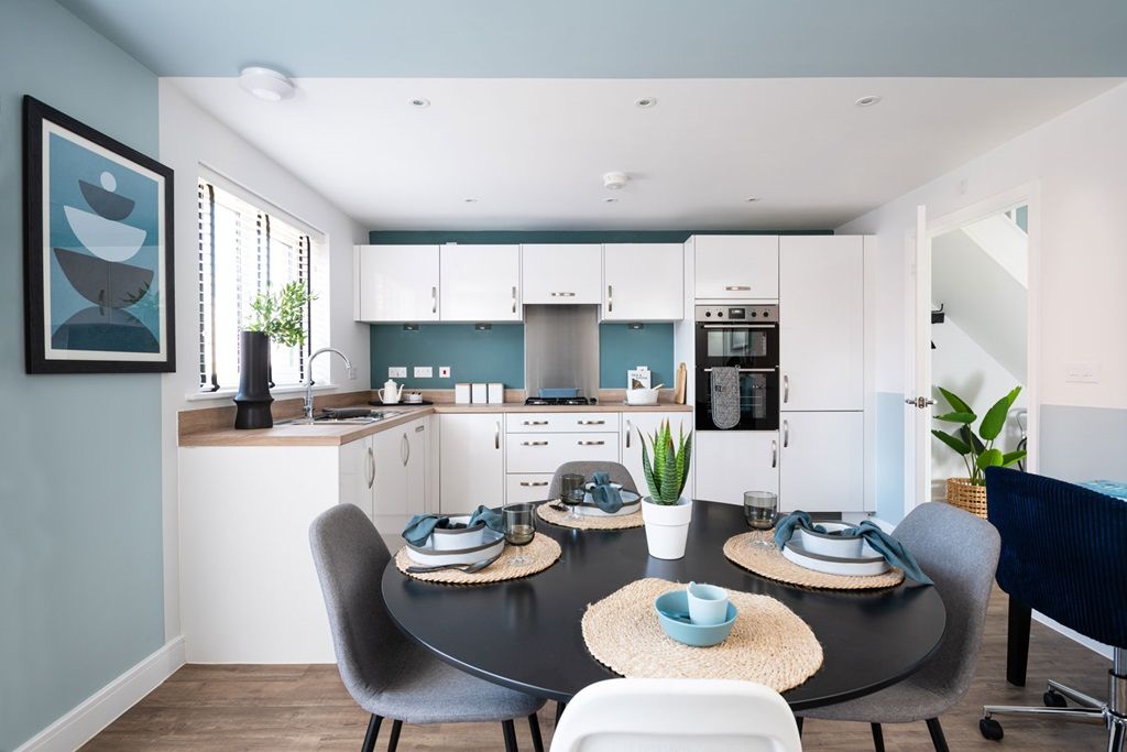 Additional image 6 of 3 bed semi-detached house for sale"The Eynsford - Plot 16" at Capstone Oaks, North Dane Way, Lordswood, Chatham ME5