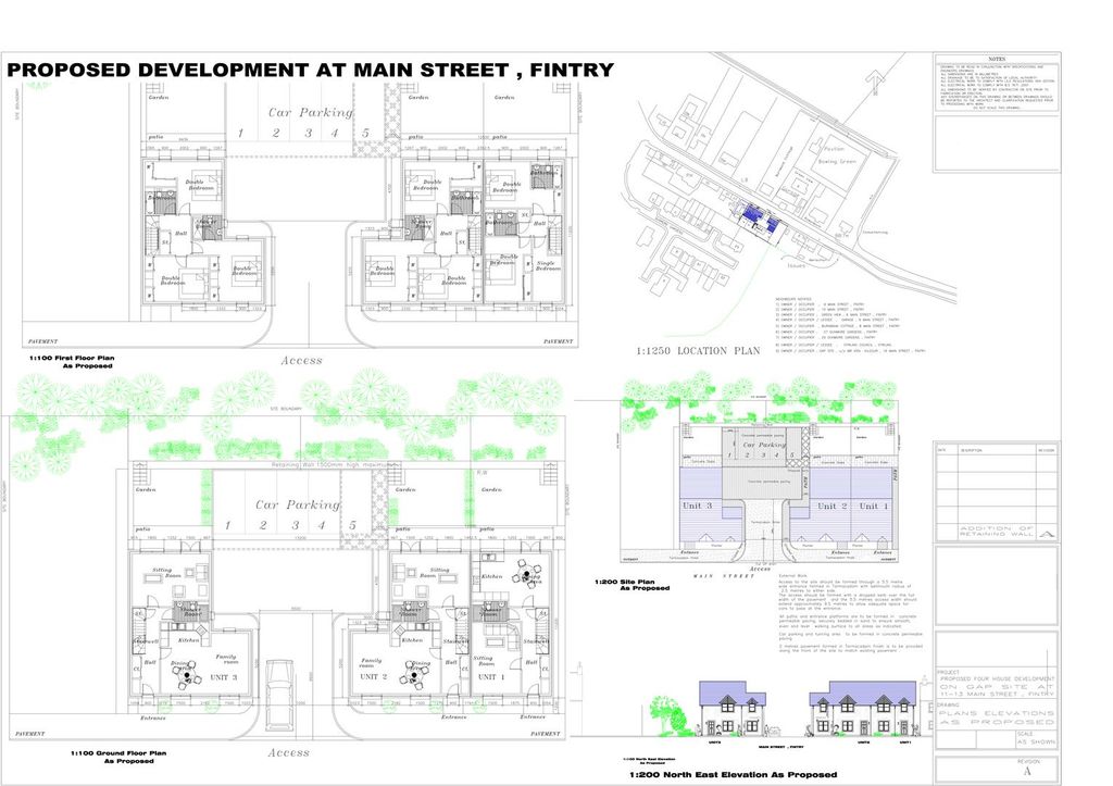 Additional image 3 of Land for saleMain Street, Fintry, Glasgow G63