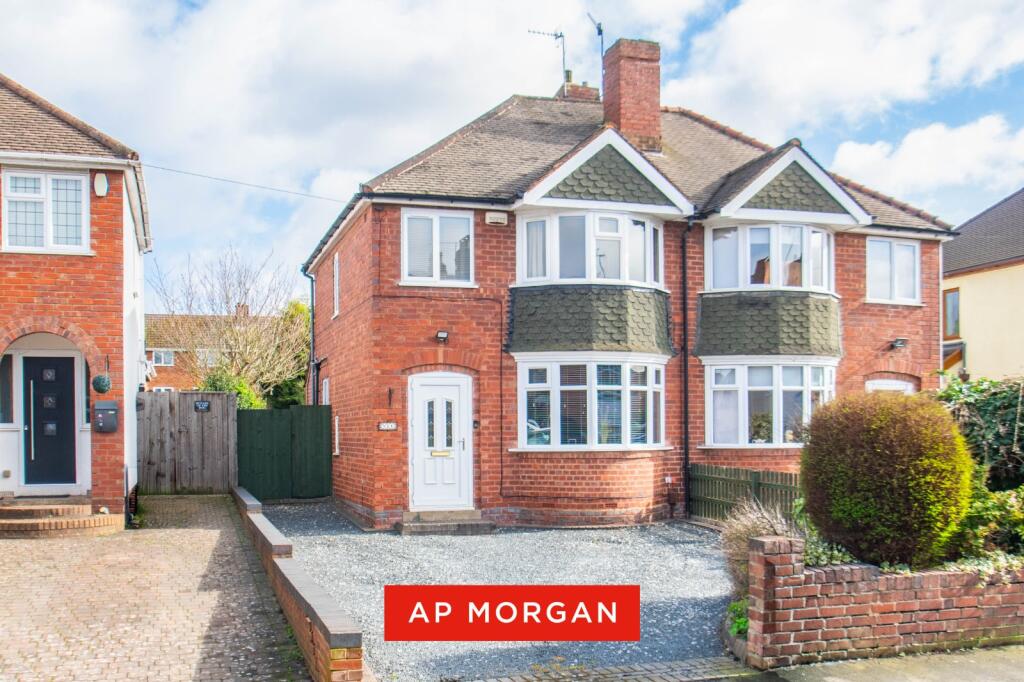 Cherry Street, Halesowen, West Midlands, B63