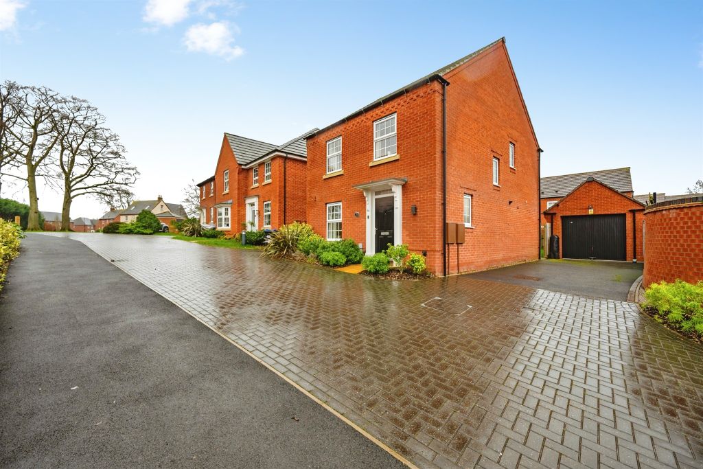 Additional image 4 of 4 bed detached house for saleHarlow Way, Ashbourne DE6