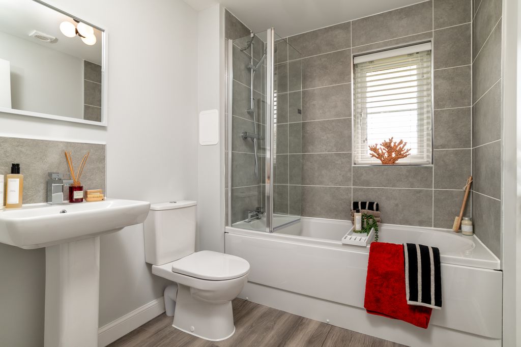 Additional image 7 of 4 bed detached house for sale"Glamis" at Bannerman Cruick, Edinburgh EH17