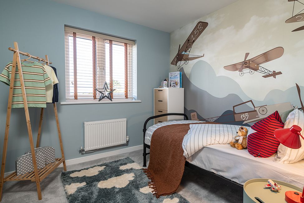 Additional image 9 of 4 bed detached house for sale"The Philosopher" at West Hope Grant's Road, Aldershot GU11