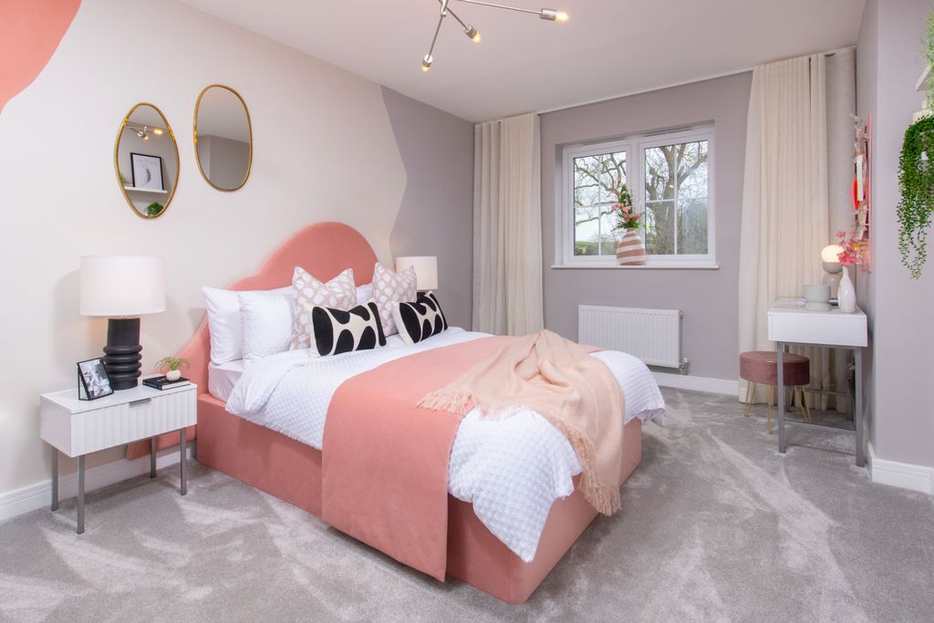 Additional image 11 of 4 bed detached house for sale"The Lorimer" at Wrawby Road, Brigg DN20