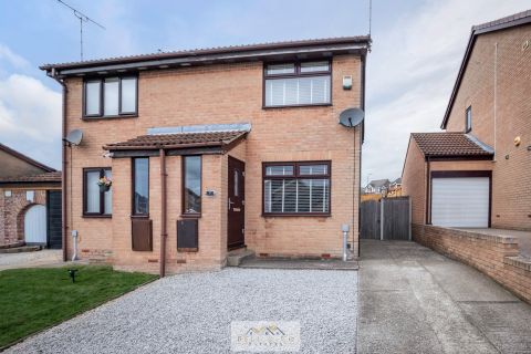 Park View, Kiveton Park, Sheffield S26