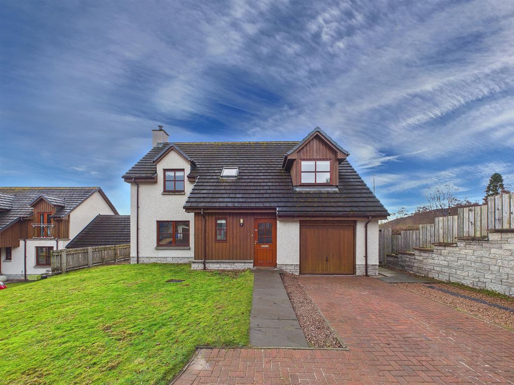 Additional image 31 of 3 bed detached house for sale20 Lodge Lane, High Burnside, Aviemore PH22