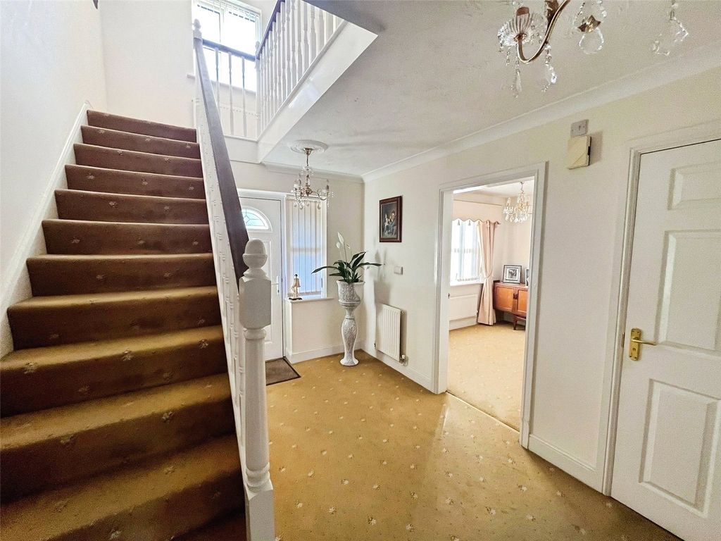 Additional image 14 of 4 bed detached house for saleColumbine Way, Bedworth, Warwickshire CV12