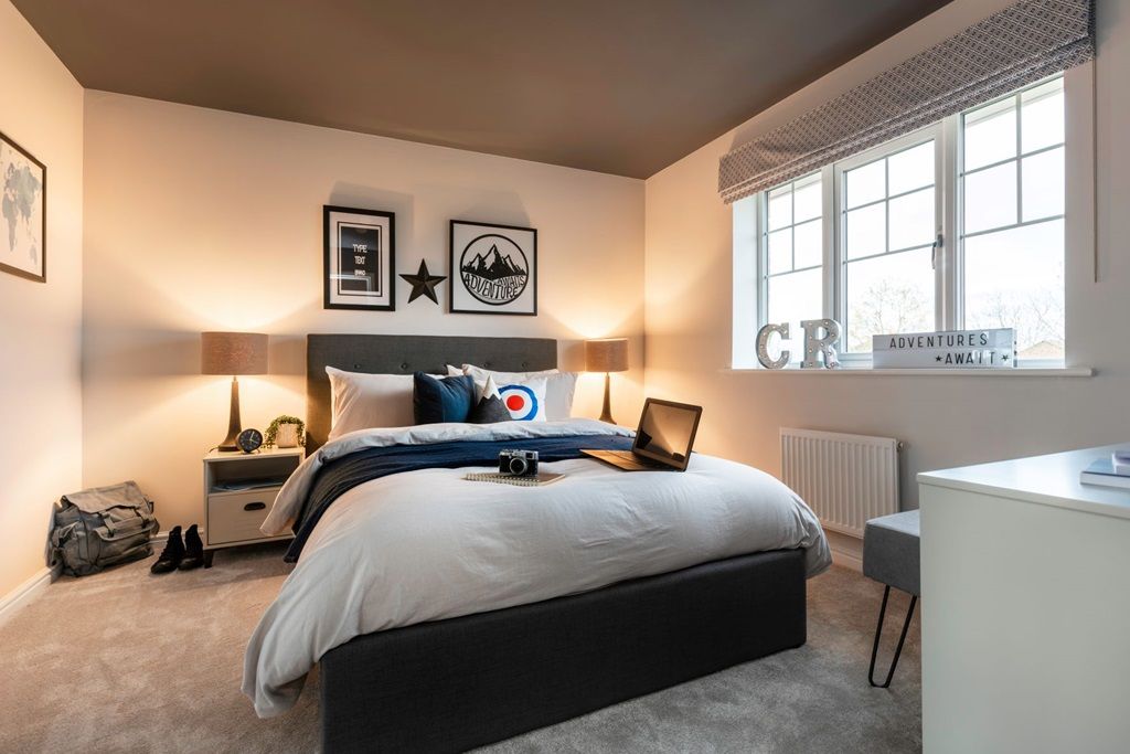 Additional image 10 of 4 bed detached house for sale"The Kingham - Plot 2" at Aiskew, Bedale DL8