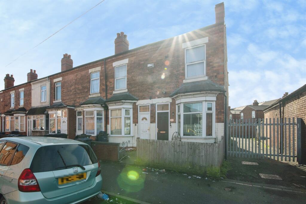 Deykin Avenue, BIRMINGHAM