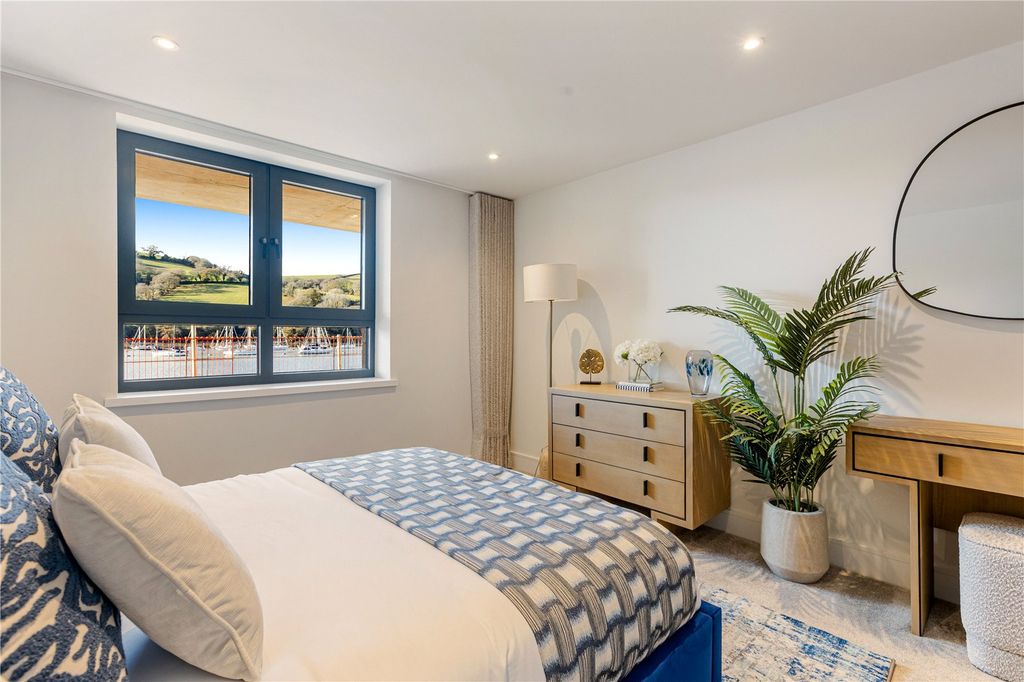 Additional image 9 of 2 bed flat for saleApartment 2, Noss Quay, Noss On Dart Marina, Dartmouth, Devon TQ6