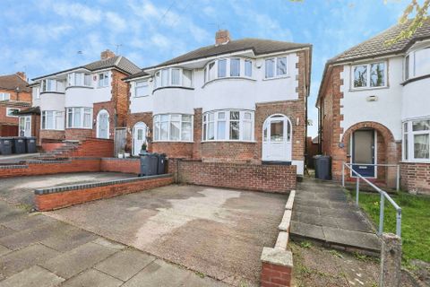 Coalway Avenue, Birmingham B26