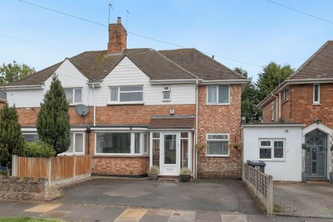 Hill Top Road, Birmingham B31