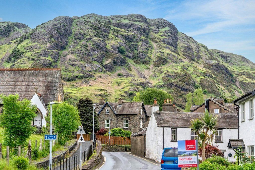 2 bed flat for saleLow Cath Bank, Coniston LA21 photo 5