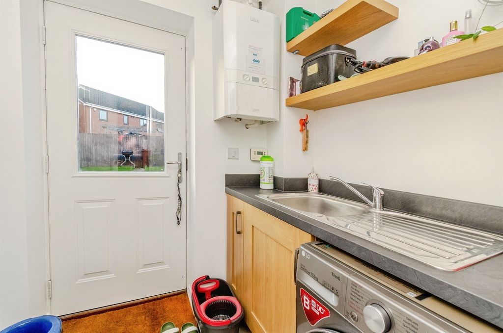 Additional image 4 of 3 bed terraced house for saleKynance Grove, Wolverhampton WV14