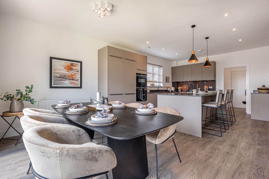 Additional image 4 of 5 bed detached house for sale"Melville Se" at Off A81, Past Oakwood Roundabout, Killearn G63