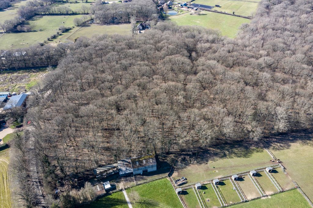 Land for saleDavis Wood, Ashford TN26