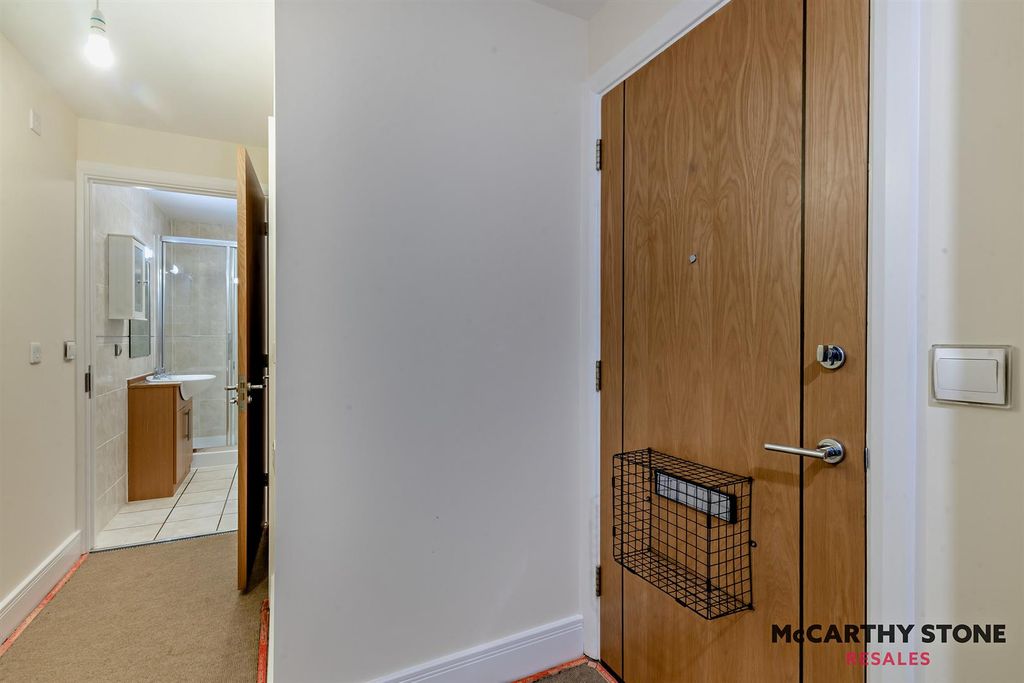 Additional image 16 of 1 bed flat for saleEdwards Court, Queens Road, Attleborough NR17