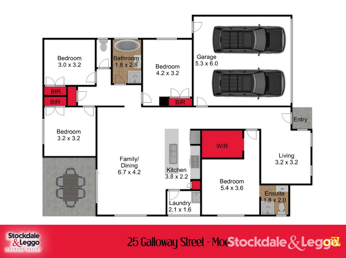 Additional image 12 of 25 Galloway Street, Moe VIC 3825