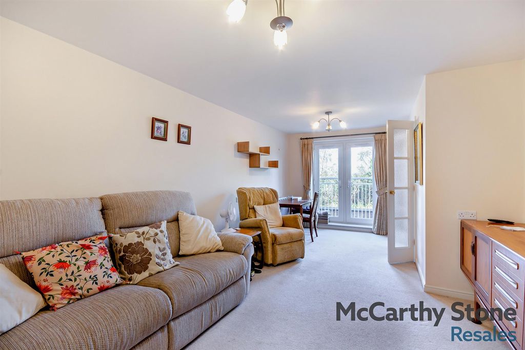 Additional image 2 of 1 bed flat for saleBrooklands Court, Tamworth Road, Long Eaton, Nottingham NG10