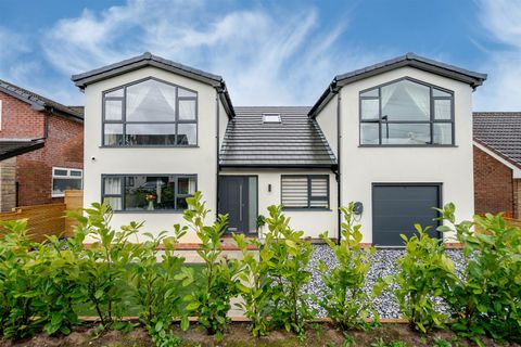 Beatrice Road, Worsley, Manchester M28