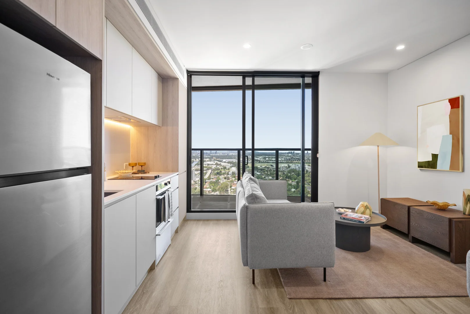Additional image 5 of 2907/116 Macquarie Street, Parramatta NSW 2150