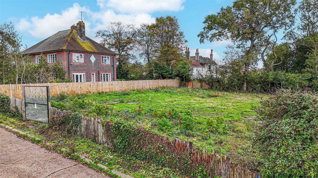 Land for saleShirley Drive, St. Leonards-On-Sea TN37