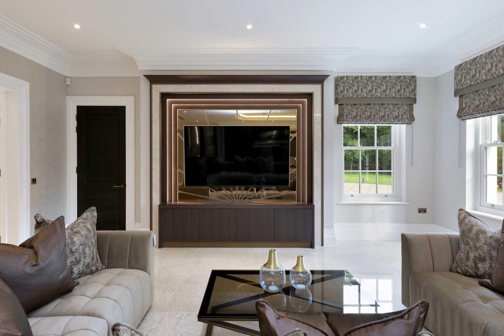 Additional image 10 of 7 bed detached house for saleSpringacres, Spring Woods, Virginia Water, Surrey GU25